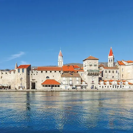 Amazing In Slatine With Sauna Trogir