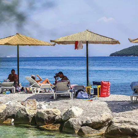 Amazing In Slatine With Sauna * Trogir