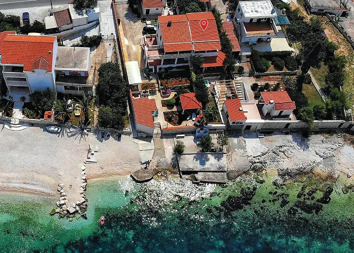 Amazing In Slatine With Sauna Hébergement de vacances Trogir